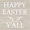 Easter yall Poster Print by Jamie Phillip # JS287A