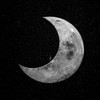 Night Moon  Poster Print by Jamie Phillip # JS2B