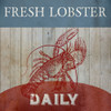 Fresh Lobster Poster Print by Jamie Phillip # JS227A