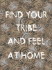 Find Your Tribe Poster Print by Jamie Phillip # JRV15A