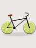 Lime Bike Poster Print by Jamie Phillip # JRV144A