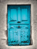 Blue Cottage Poster Print by Jamie Phillip # JRV137B