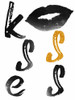 Kisses Poster Print by Jamie Phillip # JRV133C