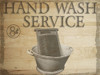 Wash Board Poster Print by Jamie Phillip # JRH65B