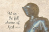 Armor Of God Poster Print by Jamie Phillip # JRH143A