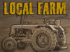 Local Farm Poster Print by Jamie Phillip # JRH158A