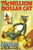 The Million Dollar Cat Movie Poster (11 x 17) - Item # MOVGD0969