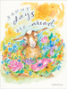 Sunny Days Ahead Poster Print by Jessica Mingo # JM105