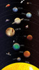 Galaxy Planets With Names Poster Print by Jace Grey # JGRN061A