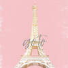 Paris Go To Poster Print by Jace Grey # JGSQ1082B