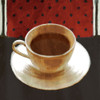 Cup Of Coffee Poster Print by Jace Grey # JGSQ1085A