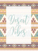 Desert Vibes Poster Print by Jace Grey # JGRC752A