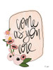 Come As You Are Poster Print by Jaxn Blvd. Jaxn Blvd. # JAXN561