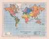 World Religions - Case 1878 Poster Print by Case Case # ITWO0035