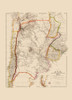 South America - Arrowsmith 1844 Poster Print by Arrowsmith Arrowsmith # ITUR0001