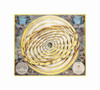 Astrological Chart Universe Poster Print by Unknown Unknown # ITUN0002