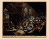 Vienna Austria Siege 8 - DeHooghe 1683 Poster Print by De Hooghe De Hooghe # ITVI0010
