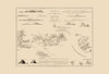 Virgin Islands - Jefferys 1775 Poster Print by Jefferys Jefferys # ITVI0017