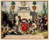 Villa Angiana Benelux Belgium - DeHooghe 1685 Poster Print by De Hooghe De Hooghe # ITVI0002