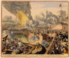 Vienna Austria Siege 5 - DeHooghe 1683 Poster Print by De Hooghe De Hooghe # ITVI0007