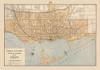 Toronto Canada - White 1906 Poster Print by White White # ITTO0005