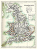 Norman Conquest England Wales - Poole 1902 Poster Print by Poole Poole # ITUK0036