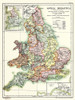 England Wales - Poole 1902 Poster Print by Poole Poole # ITUK0032
