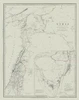 Ancient Syria Middle East - Hughes 1830 Poster Print by Hughes Hughes # ITSY0005