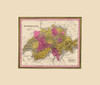 Switzerland - Mitchell 1846 Poster Print by Mitchell Mitchell # ITSW0018