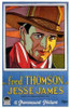 Jesse James Movie Poster (11 x 17) - Item # MOV208487