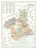 Murcia Province Spain - Pompido 1913 Poster Print by Pompido Pompido # ITSP0283