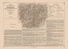 Ourense Province Spain - Valverde 1880 Poster Print by Valverde Valverde # ITSP0232