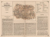 Alava Province Spain - Valverde 1880 Poster Print by Valverde Valverde # ITSP0208