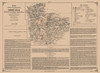 Valladolid Province Spain - Valverde 1880 Poster Print by Valverde Valverde # ITSP0234