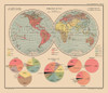 Religious World - Streit 1913 Poster Print by Streit Streit # ITWO0043