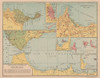 Spanish Possessions in North Africa - Martin 1903 Poster Print by Martin Martin # ITSP0115