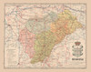 Segovia Spain Europe - Martin 1911 Poster Print by Martin Martin # ITSP0141