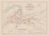 Cuenca Spain Europe - Martin 1911 Poster Print by Martin Martin # ITSP0179