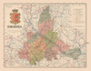Zaragoza Spain Europe - Martin 1911 Poster Print by Martin Martin # ITSP0154