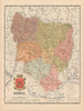 Huesca Spain Europe - Martin 1911 Poster Print by Martin Martin # ITSP0156