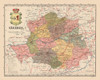 Caceres Spain Europe - Martin 1911 Poster Print by Martin Martin # ITSP0133