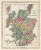 Scotland - Desilver 1859 Poster Print by Desilver Desilver # ITSC0054
