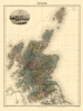 Scotland - Migeon 1892 Poster Print by Migeon Migeon # ITSC0059