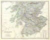 Scotland - Southern Sheet - Johnston Poster Print by Johnston Johnston # ITSC0079