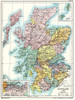 Scotland 1600 - Poole 1902 Poster Print by Poole Poole # ITSC0045