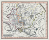 Middle East Sarmatia - Fenner 1830 Poster Print by Fenner Fenner # ITSA0081