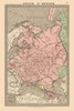 Europe Russia Poster Print by Unknown Unknown # ITRU0090
