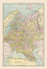 Russia - Cram 1892 Poster Print by Cram Cram # ITRU0044