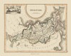 Asia Russia - Thomson Poster Print by Thomson Thomson # ITRU0112