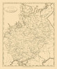 Europe Russia - Arrowsmith 1812 Poster Print by Arrowsmith Arrowsmith # ITRU0063